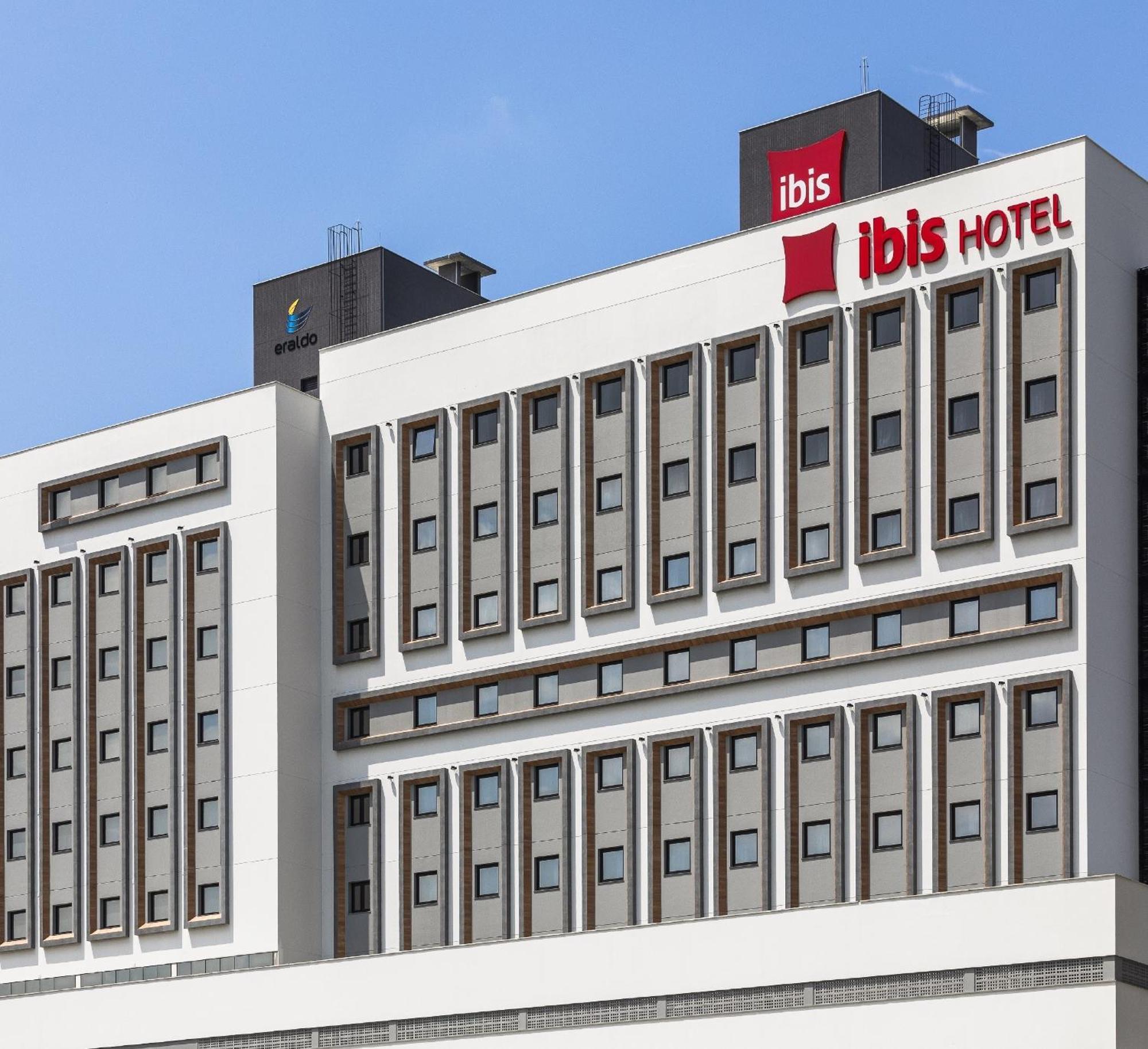 Ibis Tubarao Hotel Екстериор снимка