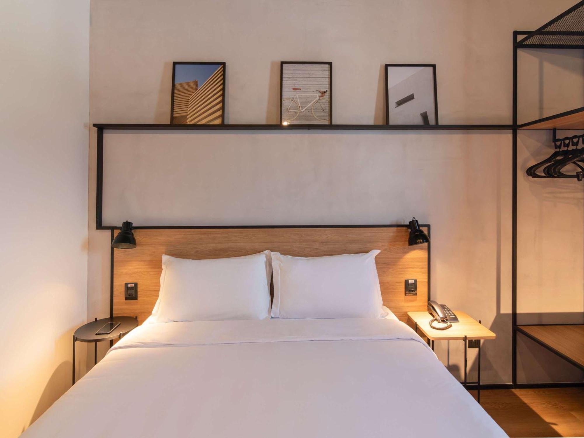 Ibis Tubarao Hotel Екстериор снимка