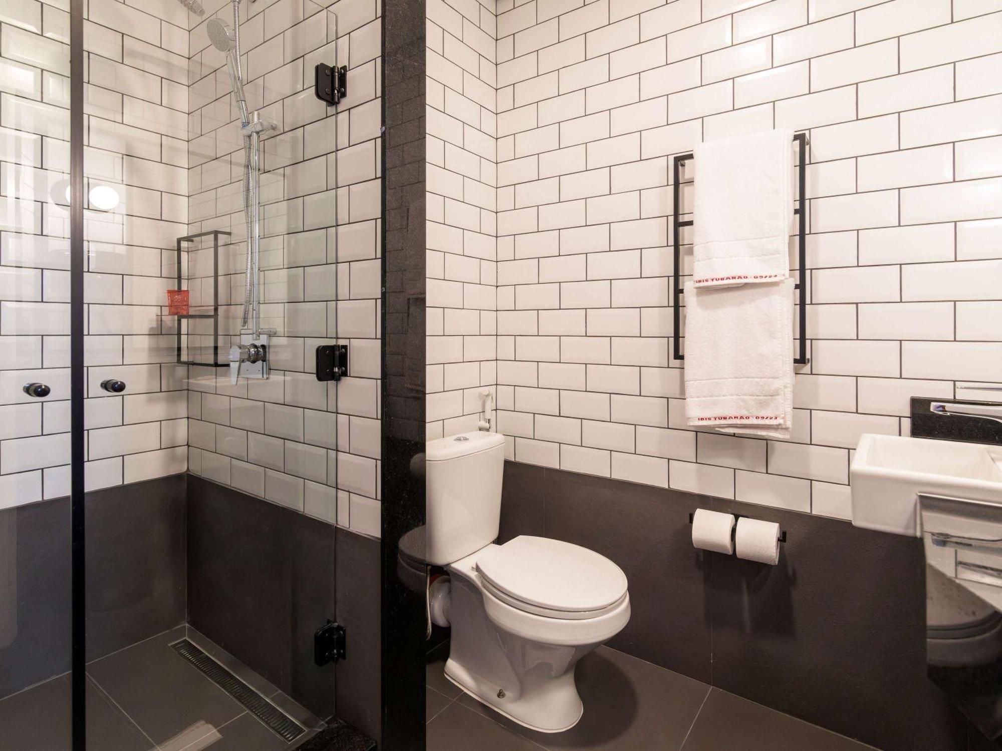 Ibis Tubarao Hotel Екстериор снимка