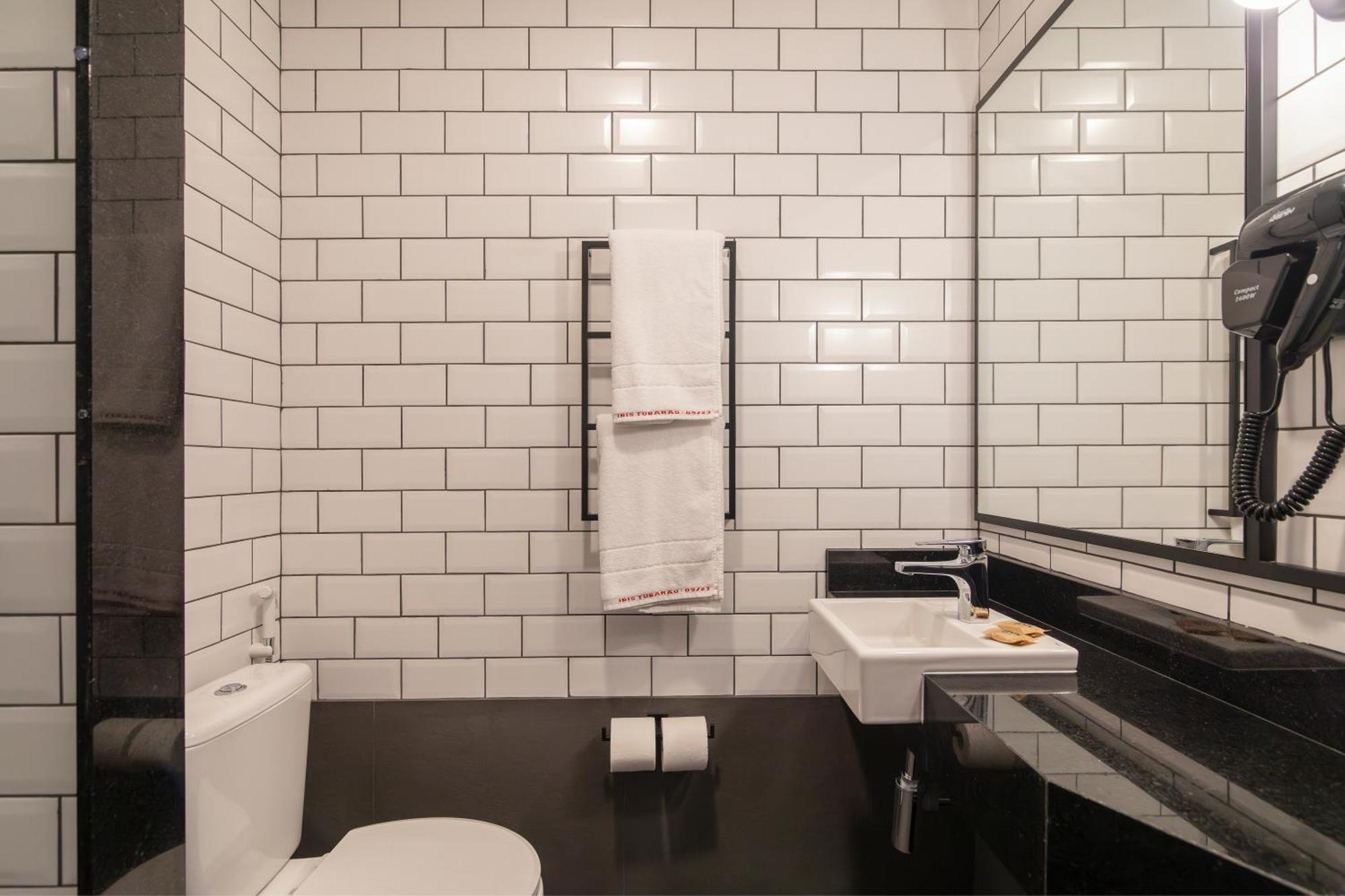 Ibis Tubarao Hotel Екстериор снимка