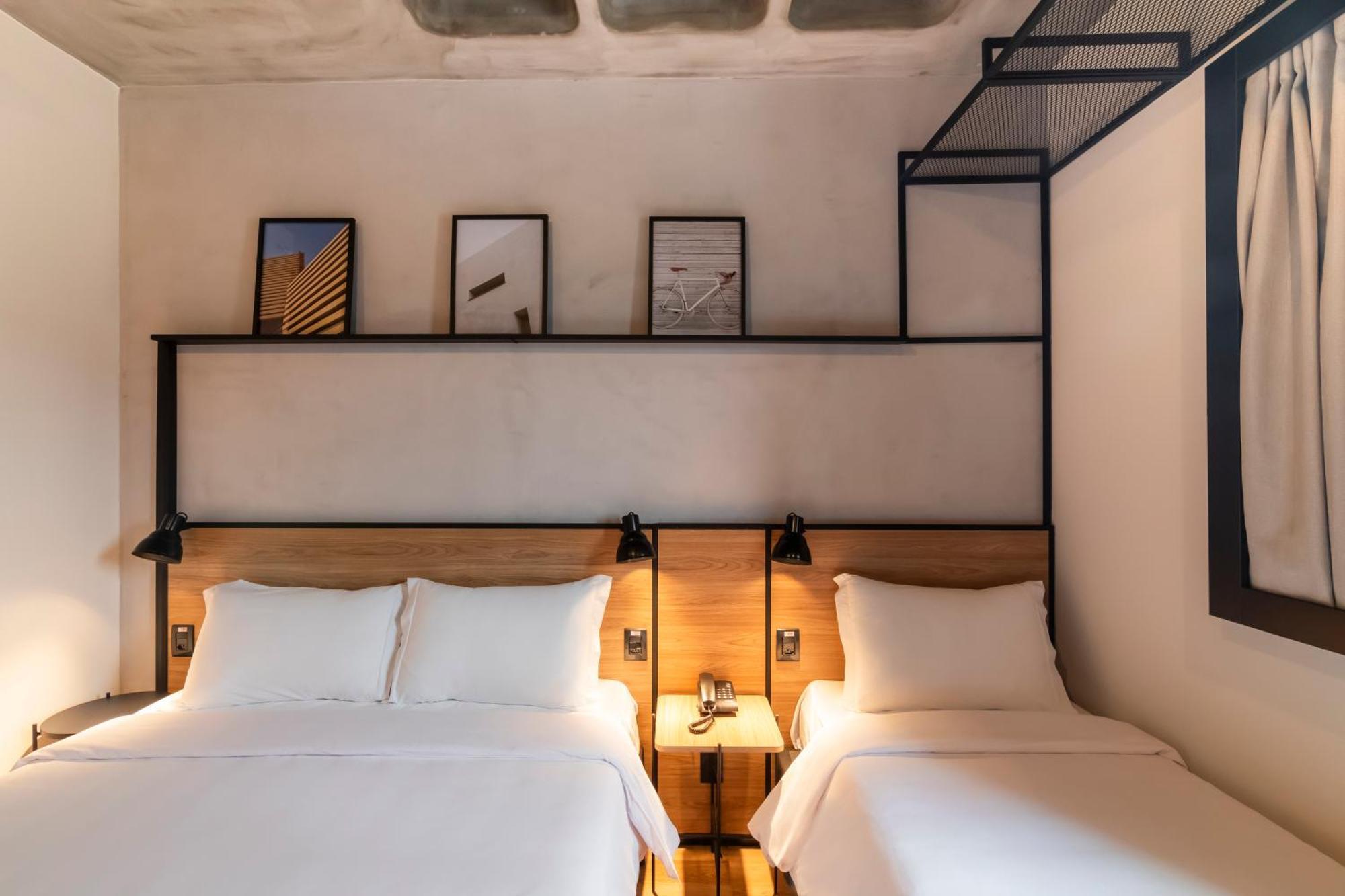 Ibis Tubarao Hotel Екстериор снимка
