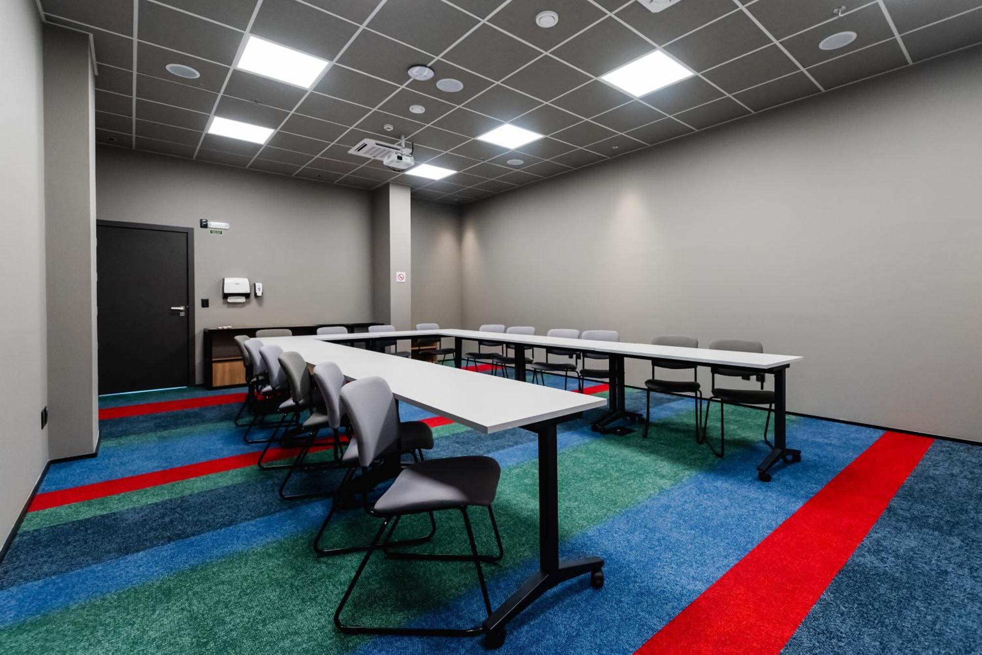 Ibis Tubarao Hotel Екстериор снимка