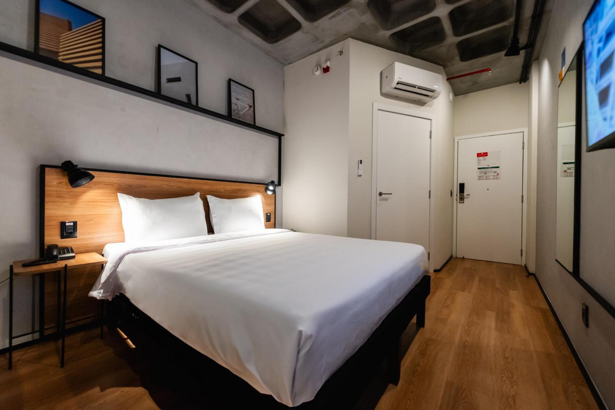 Ibis Tubarao Hotel Екстериор снимка