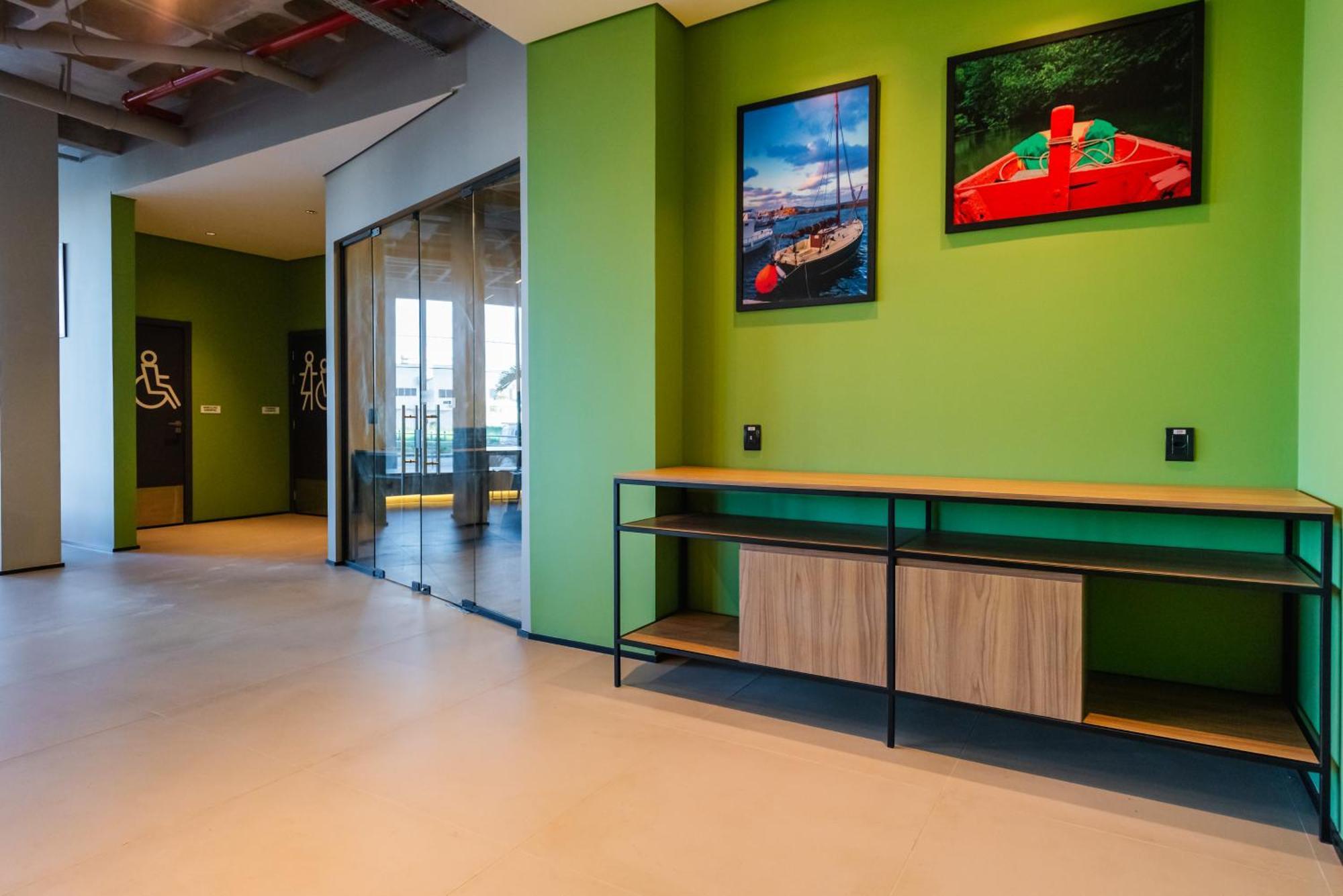 Ibis Tubarao Hotel Екстериор снимка
