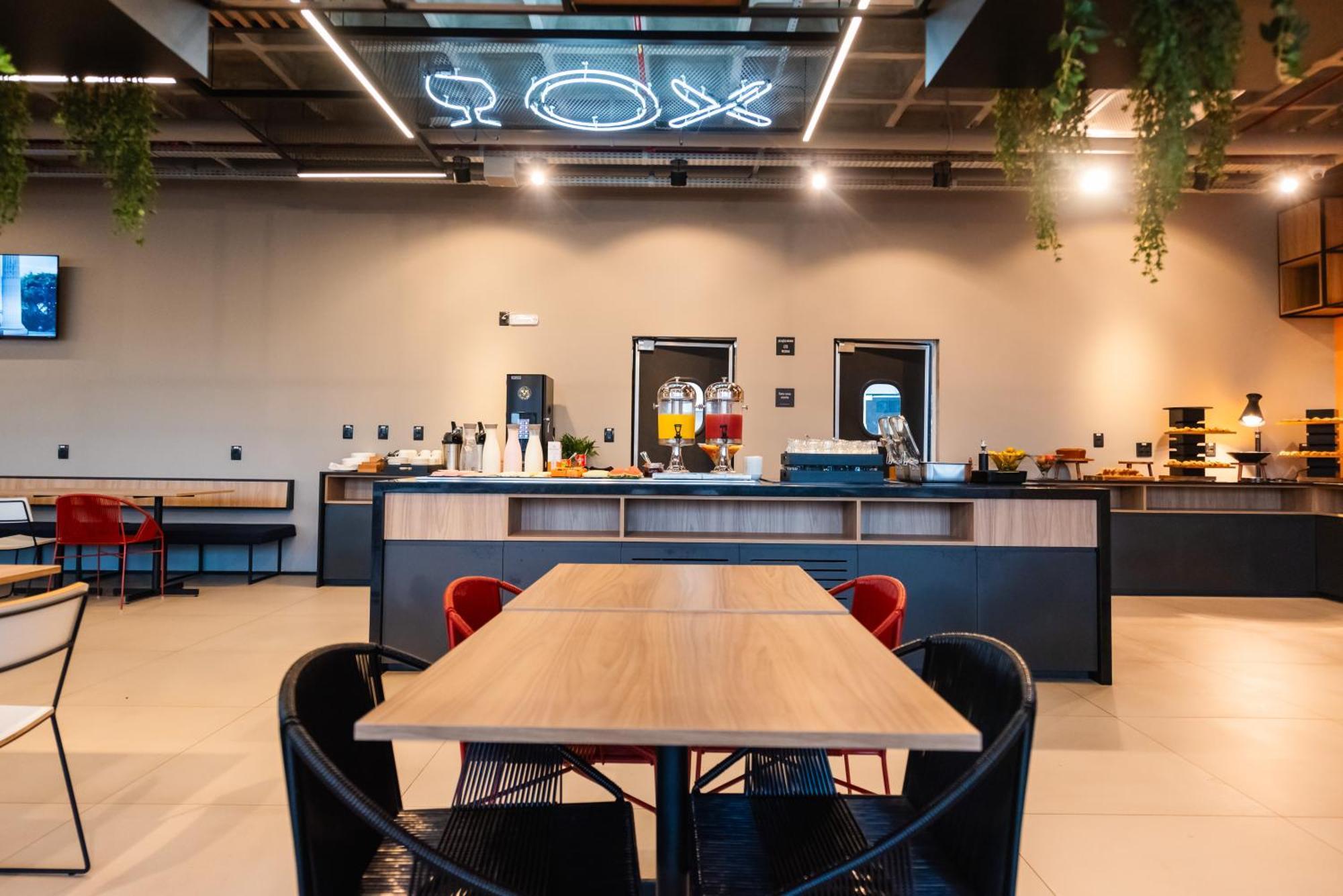 Ibis Tubarao Hotel Екстериор снимка