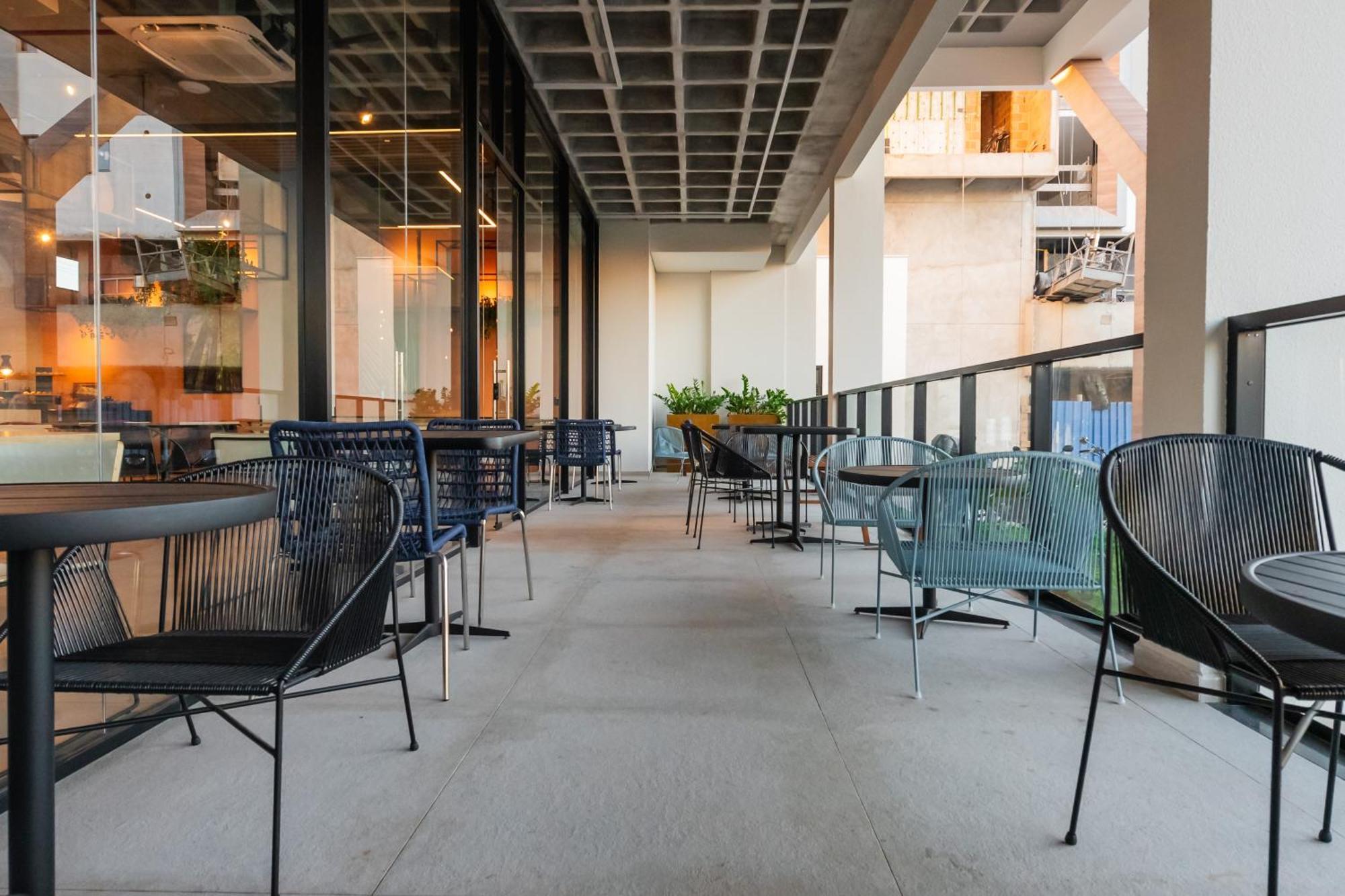 Ibis Tubarao Hotel Екстериор снимка