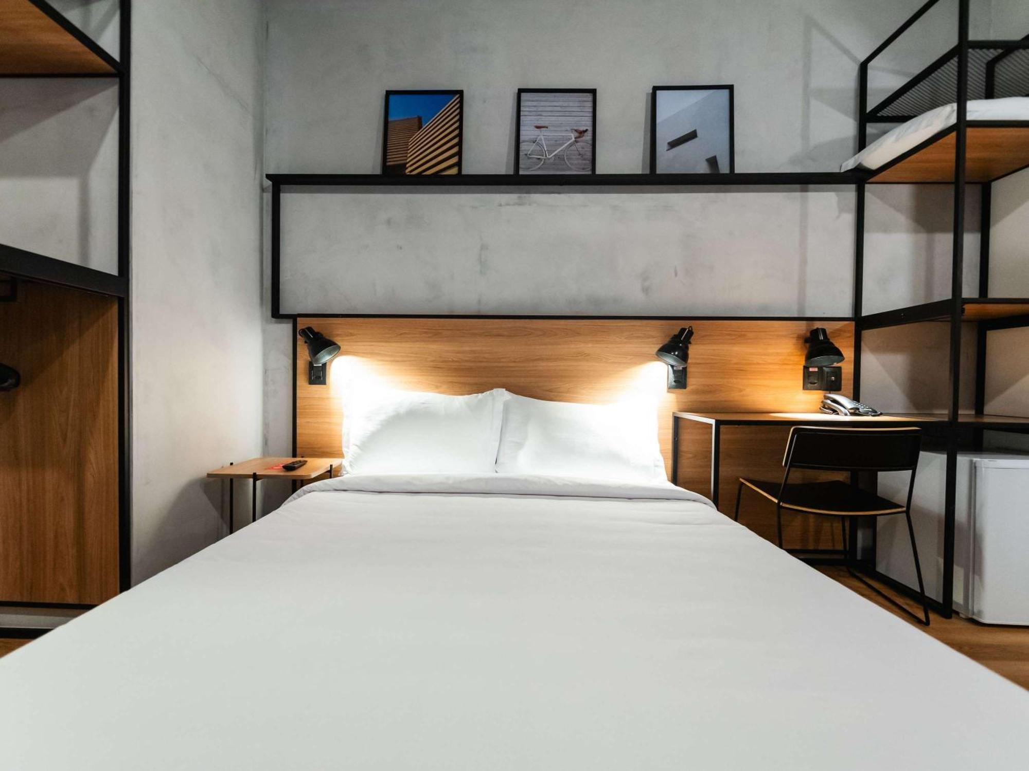 Ibis Tubarao Hotel Екстериор снимка