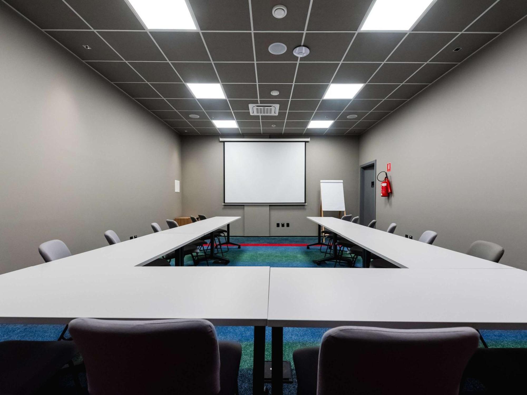 Ibis Tubarao Hotel Екстериор снимка