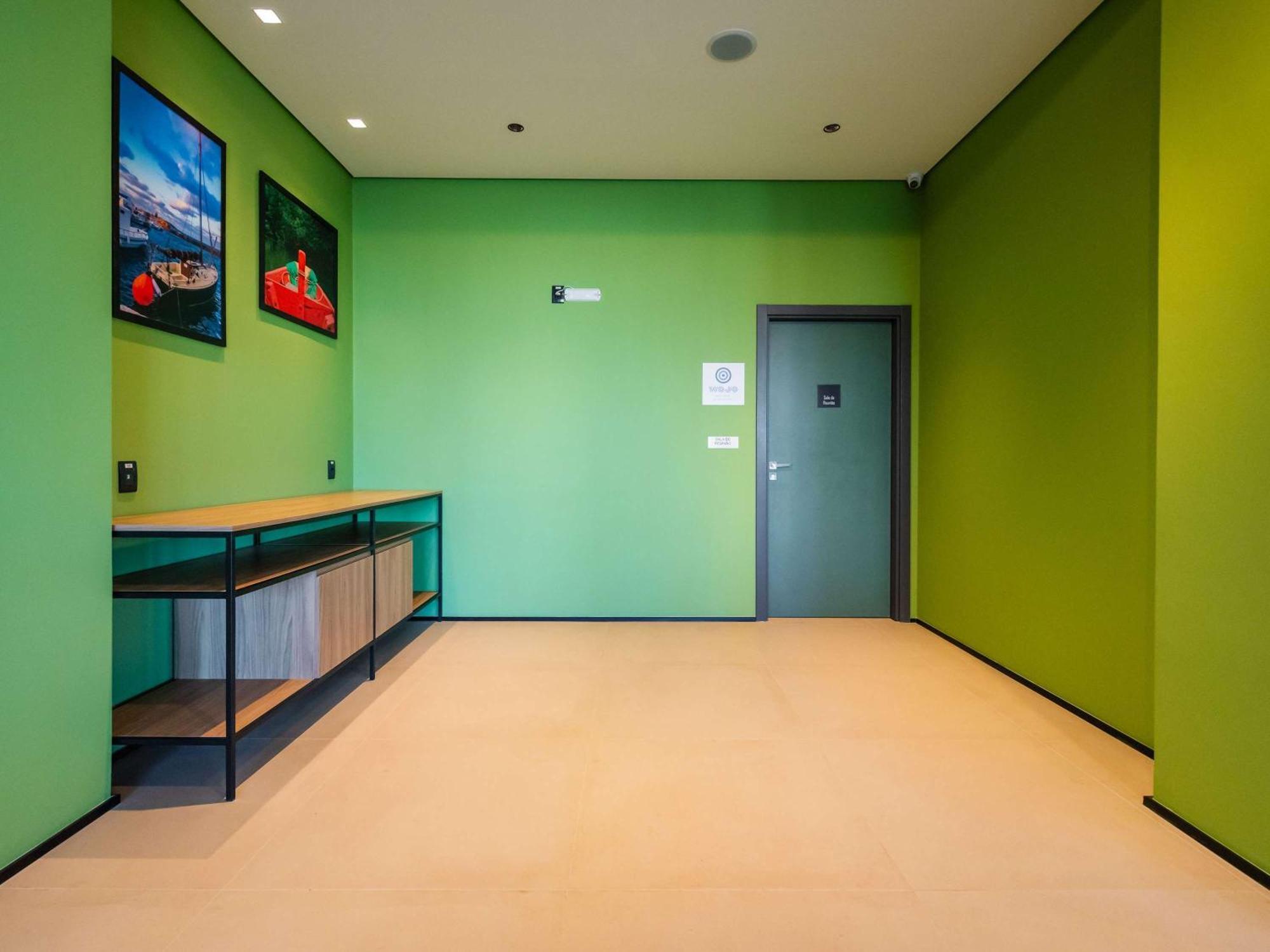 Ibis Tubarao Hotel Екстериор снимка