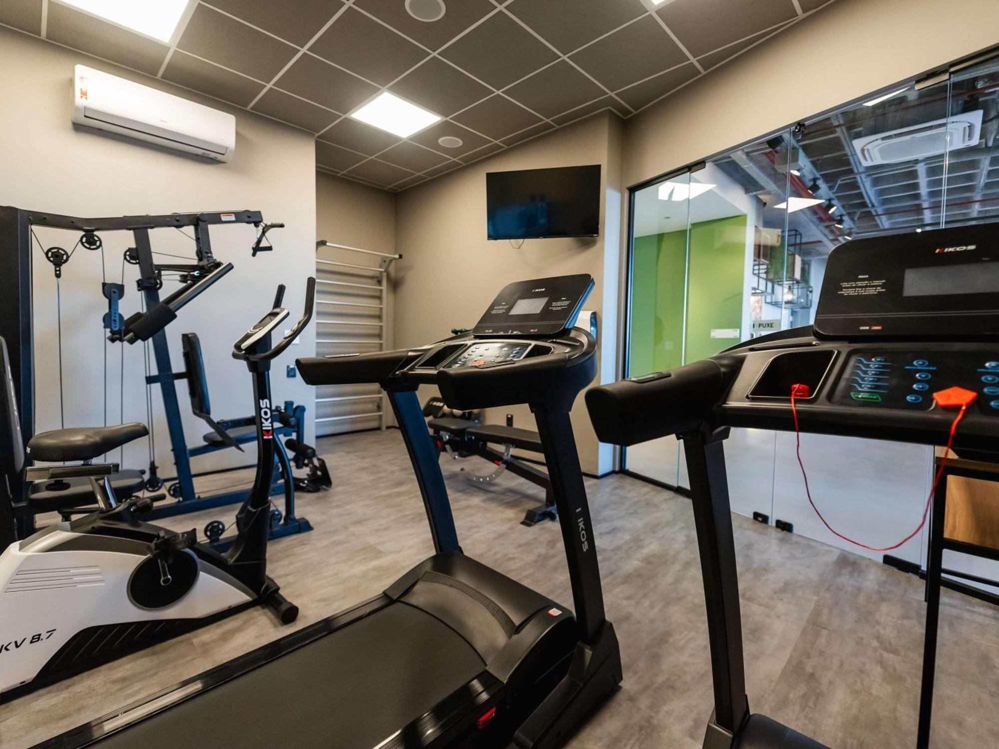 Ibis Tubarao Hotel Екстериор снимка