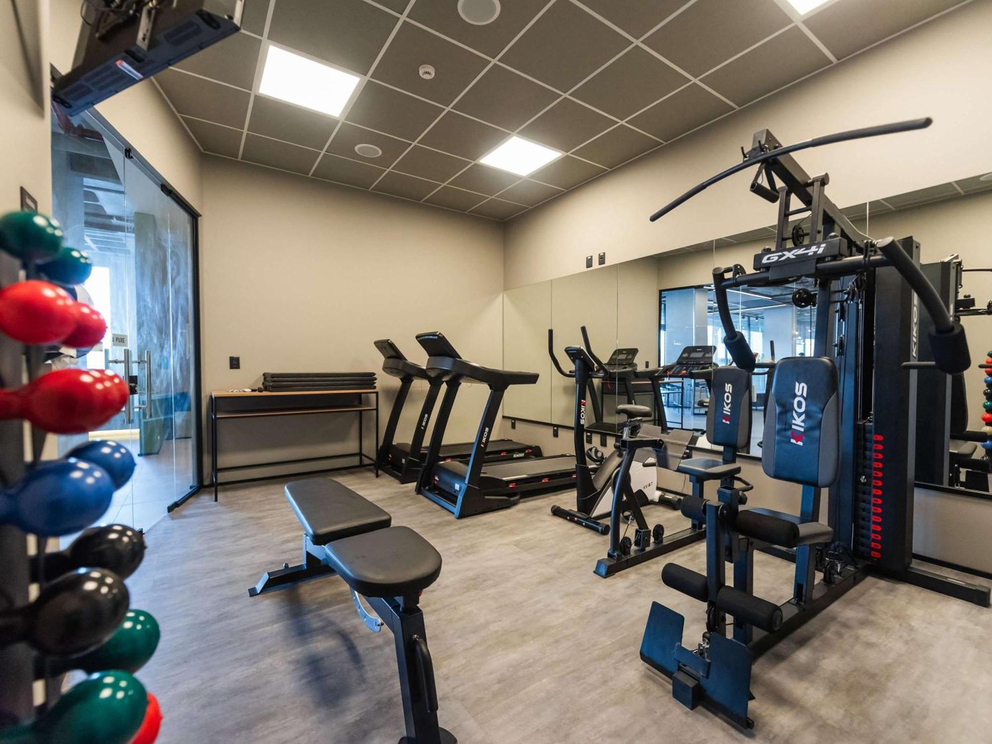 Ibis Tubarao Hotel Екстериор снимка